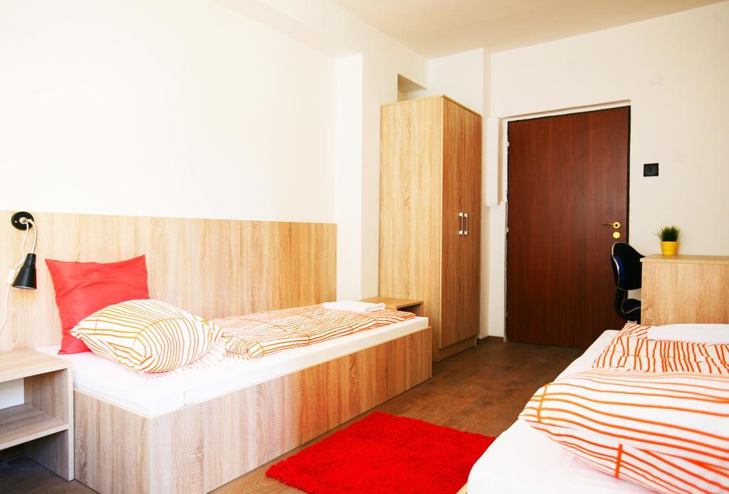 Hostel Bratislava By Freddie الغرفة الصورة