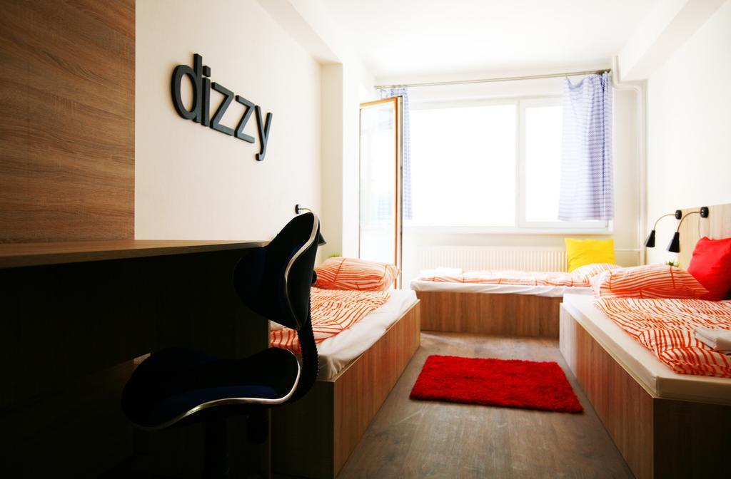Hostel Bratislava By Freddie الغرفة الصورة
